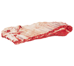Asado del centro 10 costillas x kg