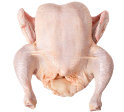 Pollo entero