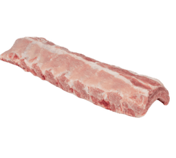 Ribs de cerdo x kg