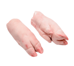Patita de cerdo x kg