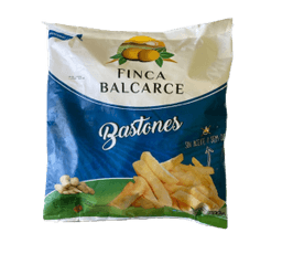 Papas bastón